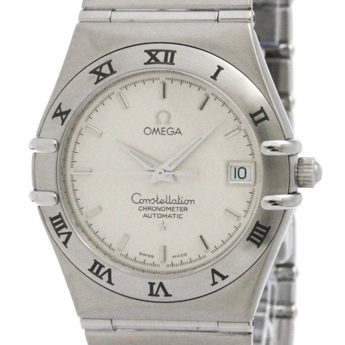 Gebrauchte OMEGA Constellation Chronometer Automatik Herrenuhr 1502.30