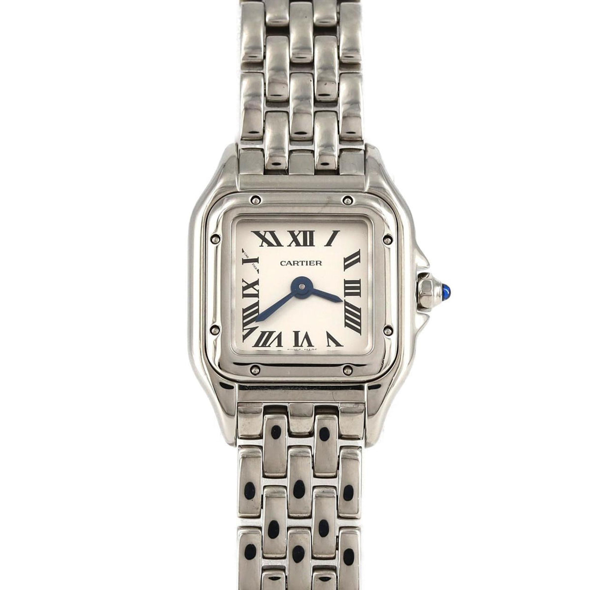 Gebrauchte Cartier Mini Panthere de WSPN0019 SS Quarzuhr