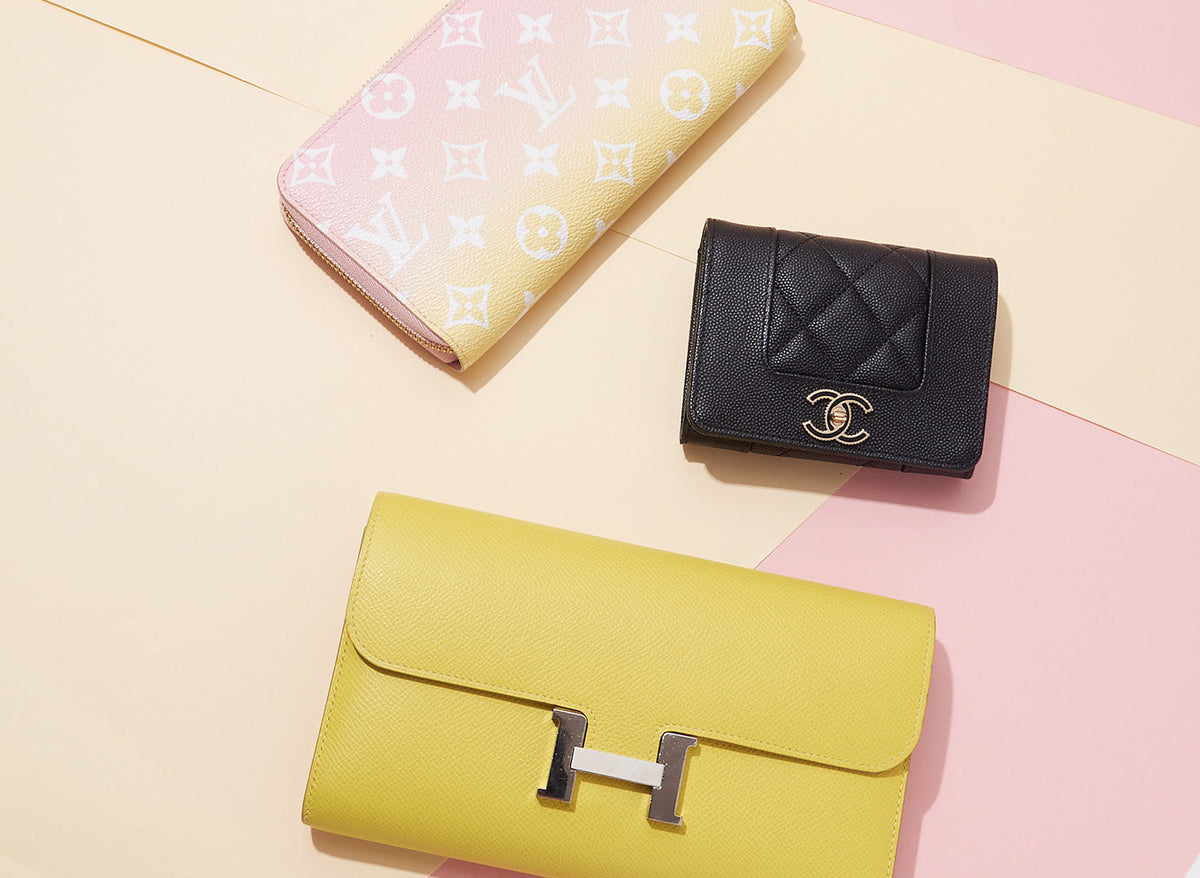 Pre-owned Wallets