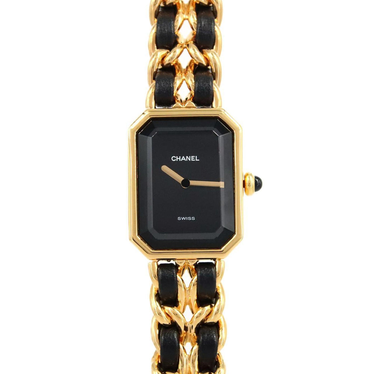 Pre-Owned Chanel Premiere GP Small H0001 Quartz Watch