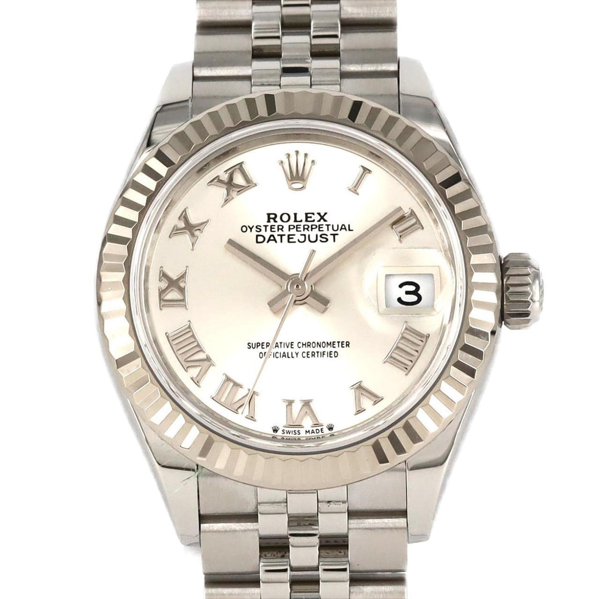 Gebrauchte Rolex Datejust 279174 SSxWG Uhr Automatik Zufallszahl 