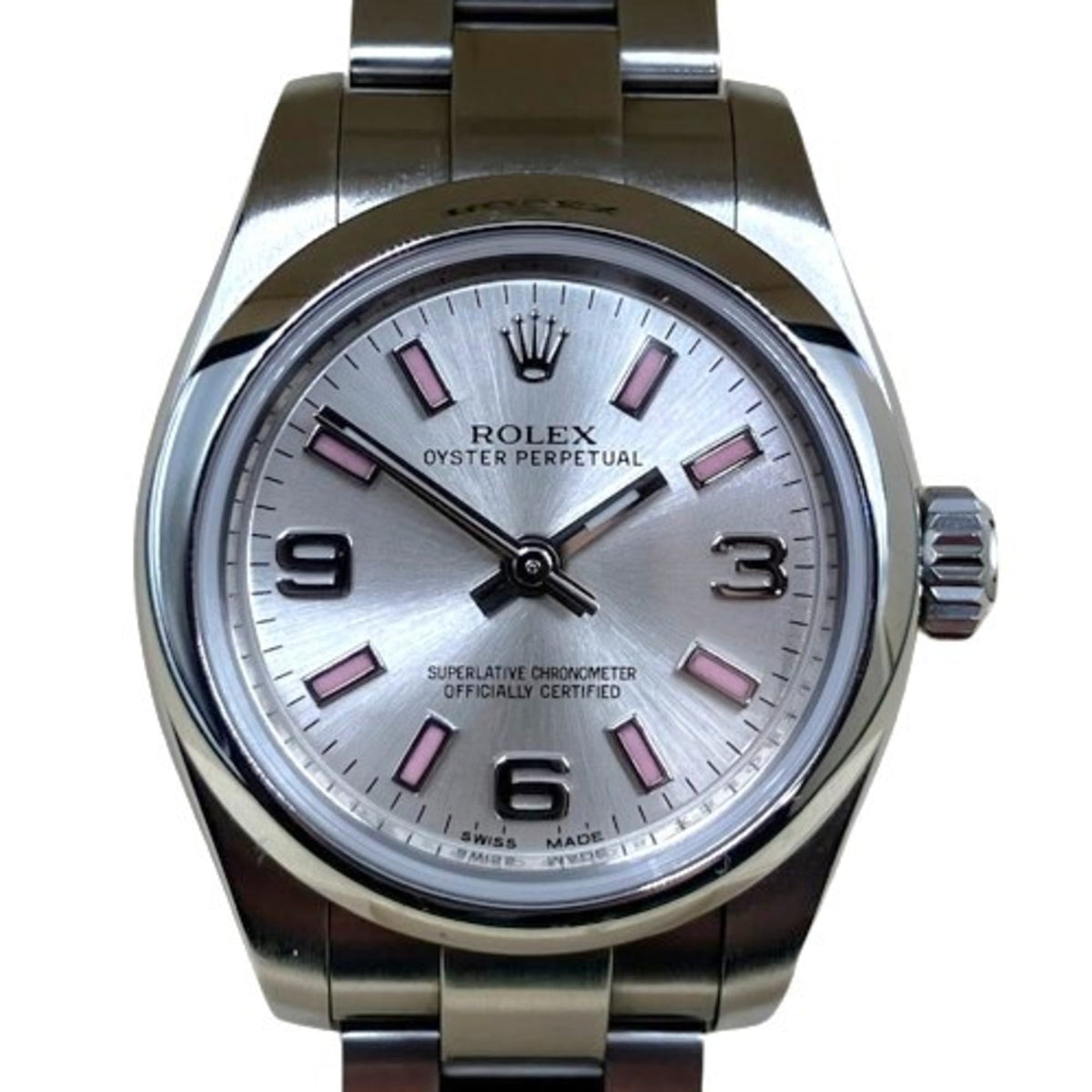 Pre-Owned ROLEX Rolex Datejust 176200 Ladies' Watch Random