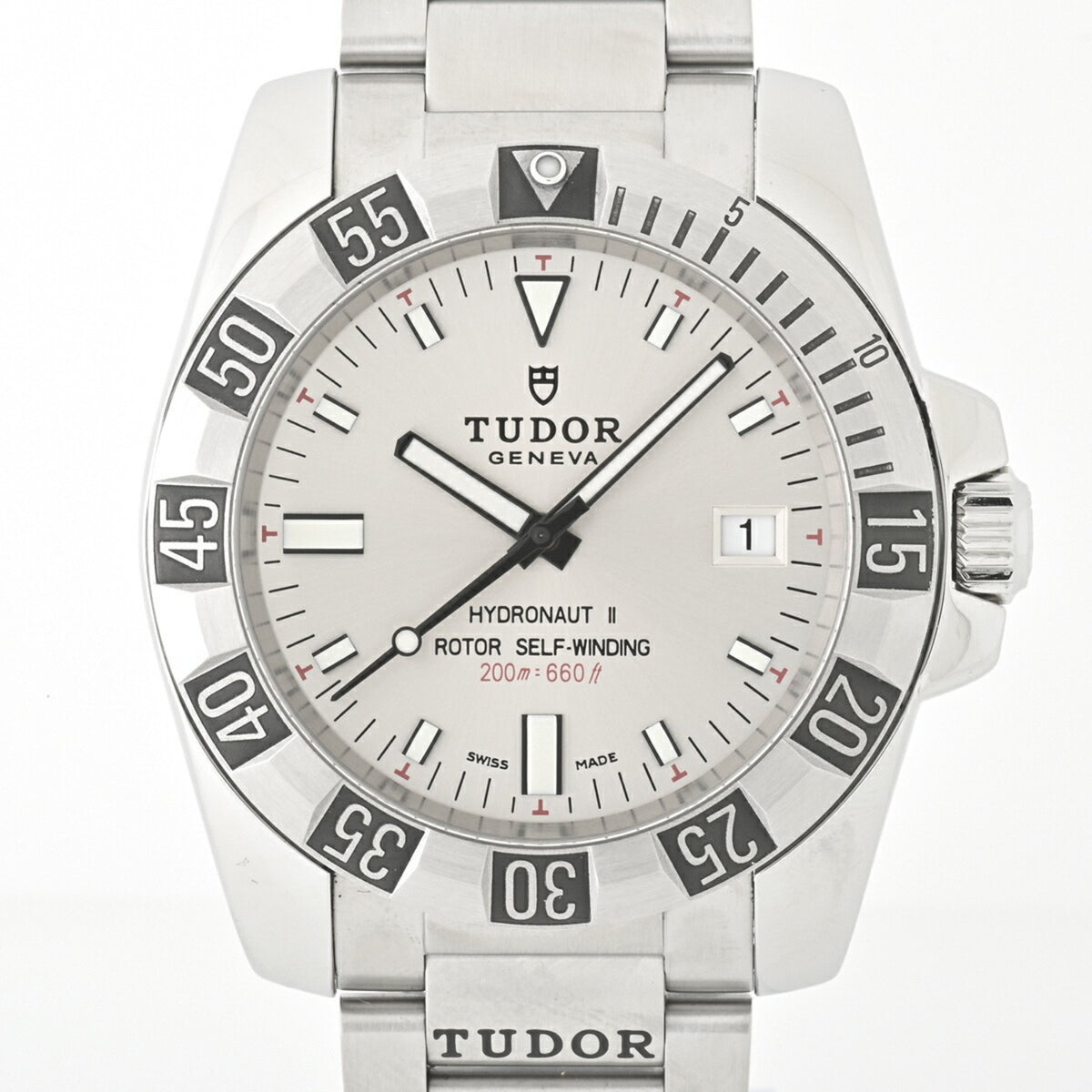 Gebrauchte TUDOR Tudor Hydronaut II Uhr Ref.: 20040 A-152737 
