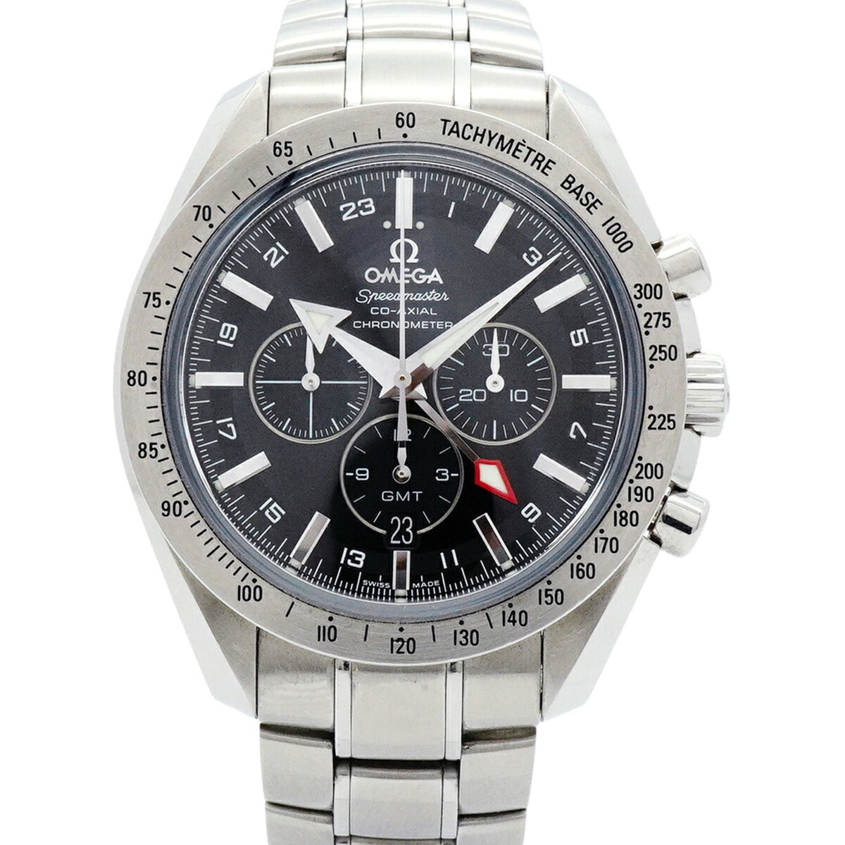 Pre-Owned Omega Speedmaster 3581.50 Black Dial Men's Watch