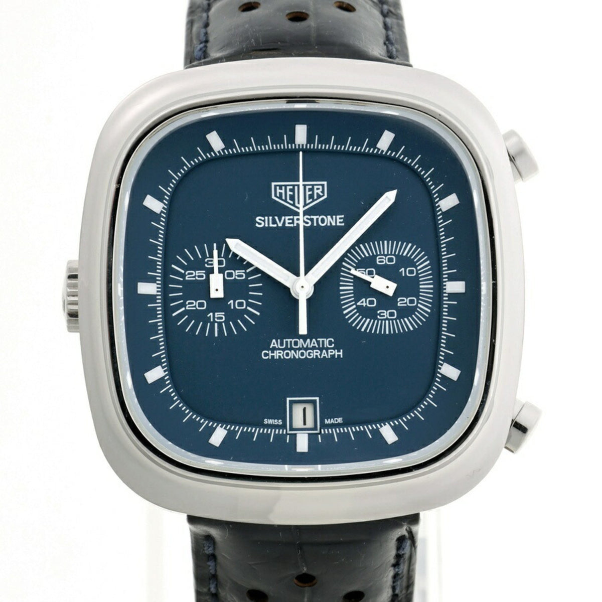 Gebrauchte TAG Heuer Silverstone 150th Anniversary Limited Edition CAM2110.FC6258 Automatikuhr A-158699 