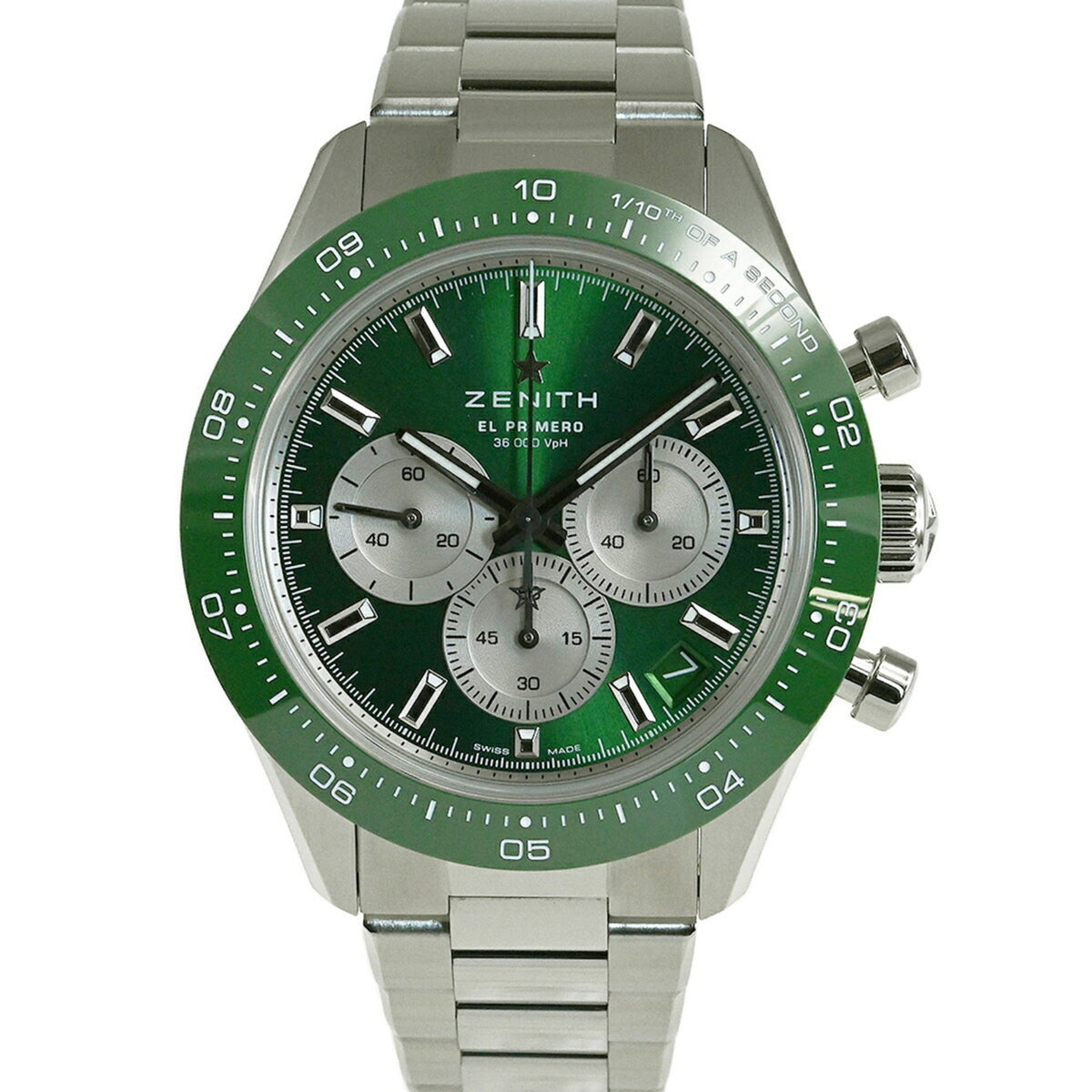 Gebrauchte ZENITH Zenith Chronomaster El Primero Sportuhr YOSHIDA Special Edition 03.3108.3600 57.M3100 