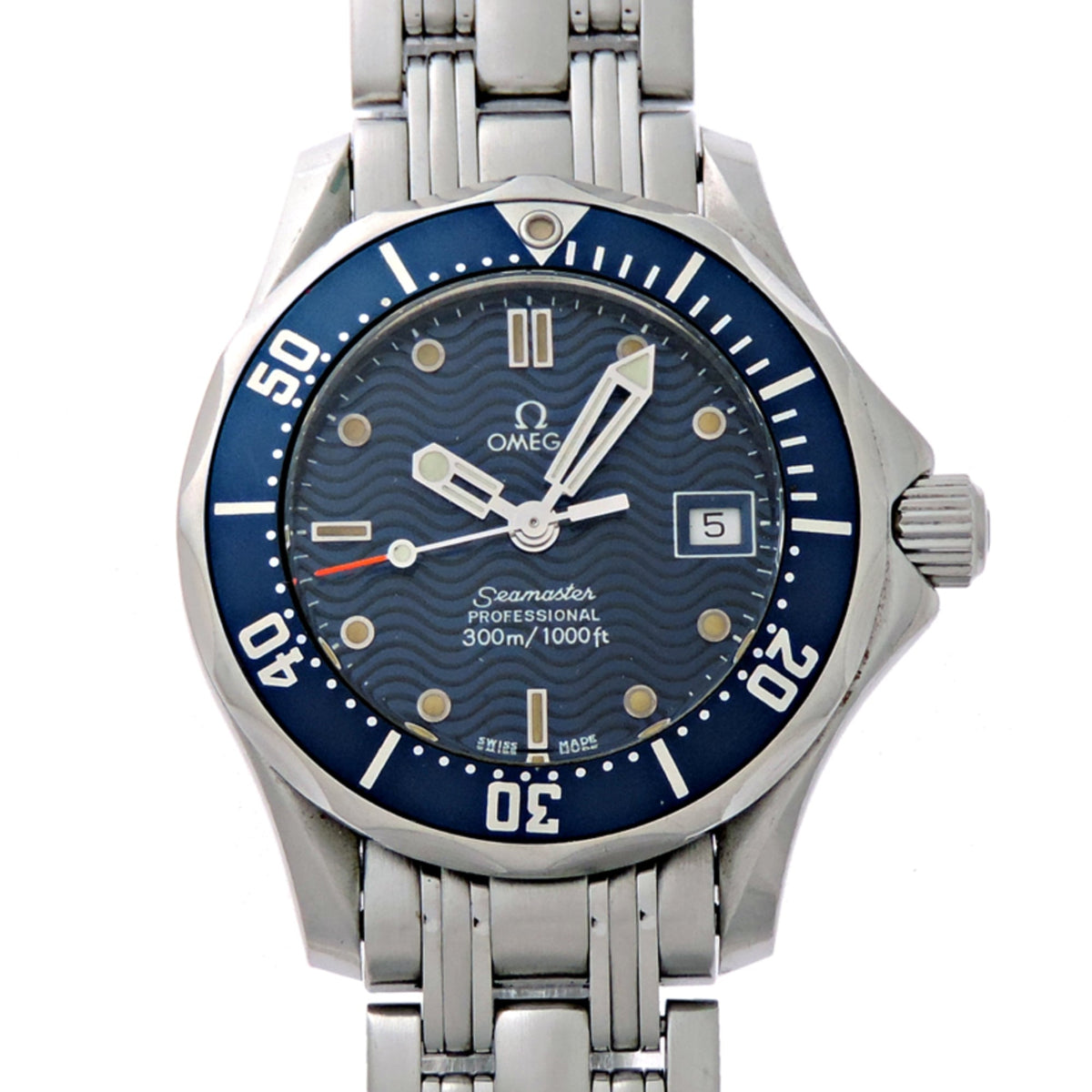 Pre-Owned Omega Seamaster 300 Professional Women's Watch 2583.80.00