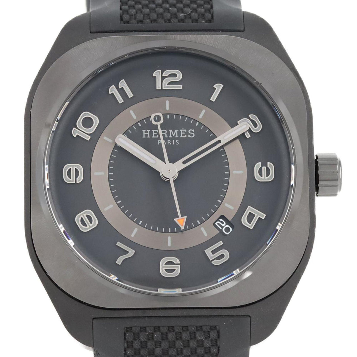 Gebrauchte Hermes H08 SP1.742 Automatikuhr 