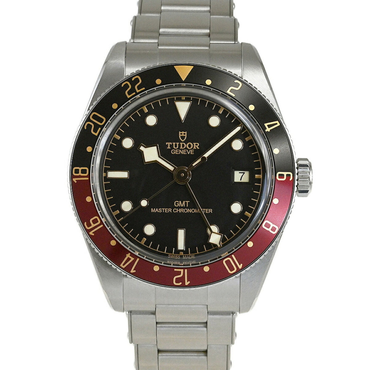 Gebrauchte TUDOR Black Bay 58 GMT Uhr 7939G1A0NRU 