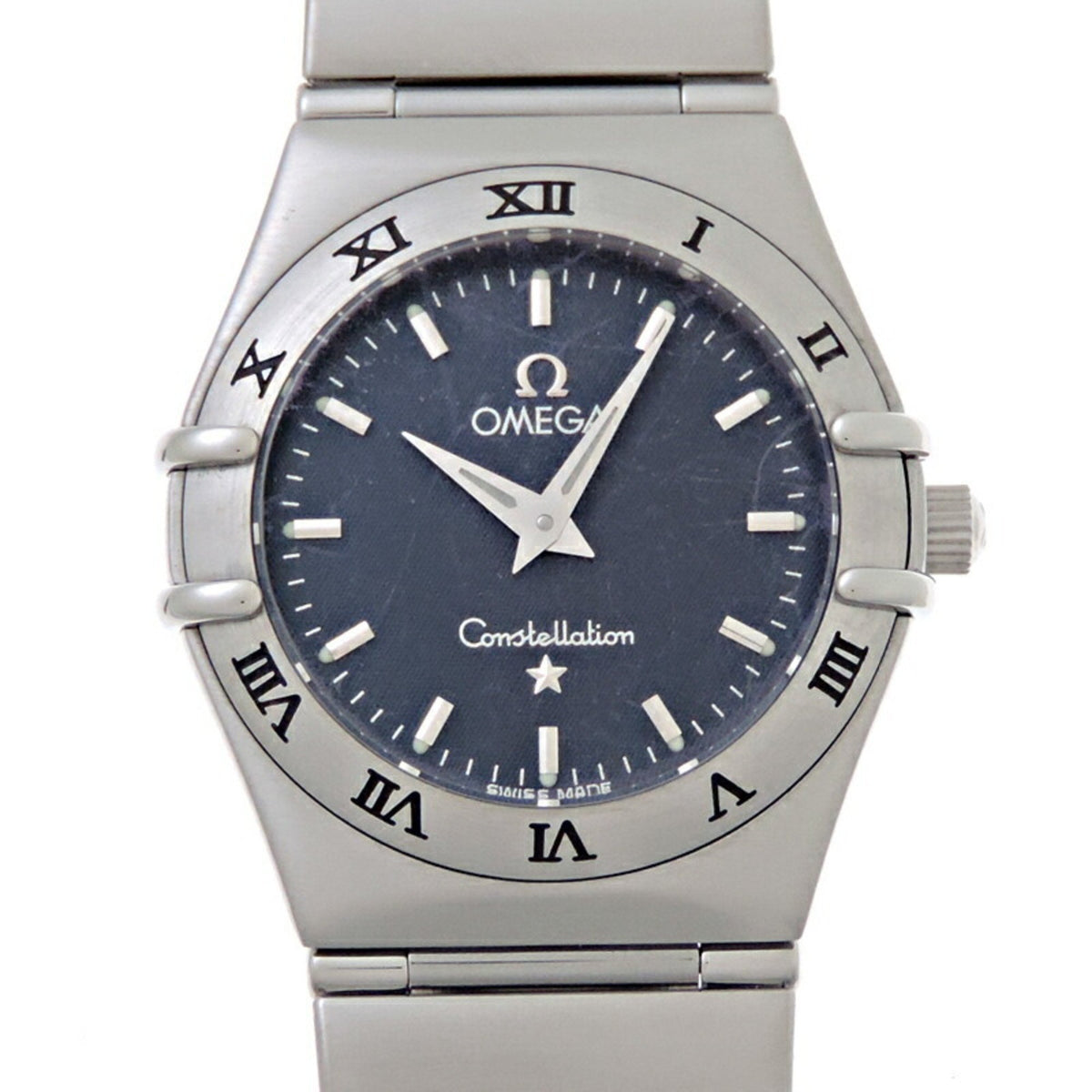 Gebrauchte OMEGA Constellation 25,5 mm Damenuhr 1572.40.00 