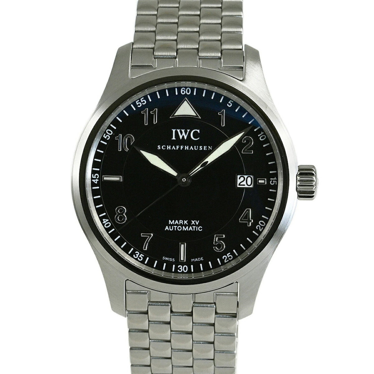 Gebrauchte IWC Spitfire Mark XV Uhr IW325312 
