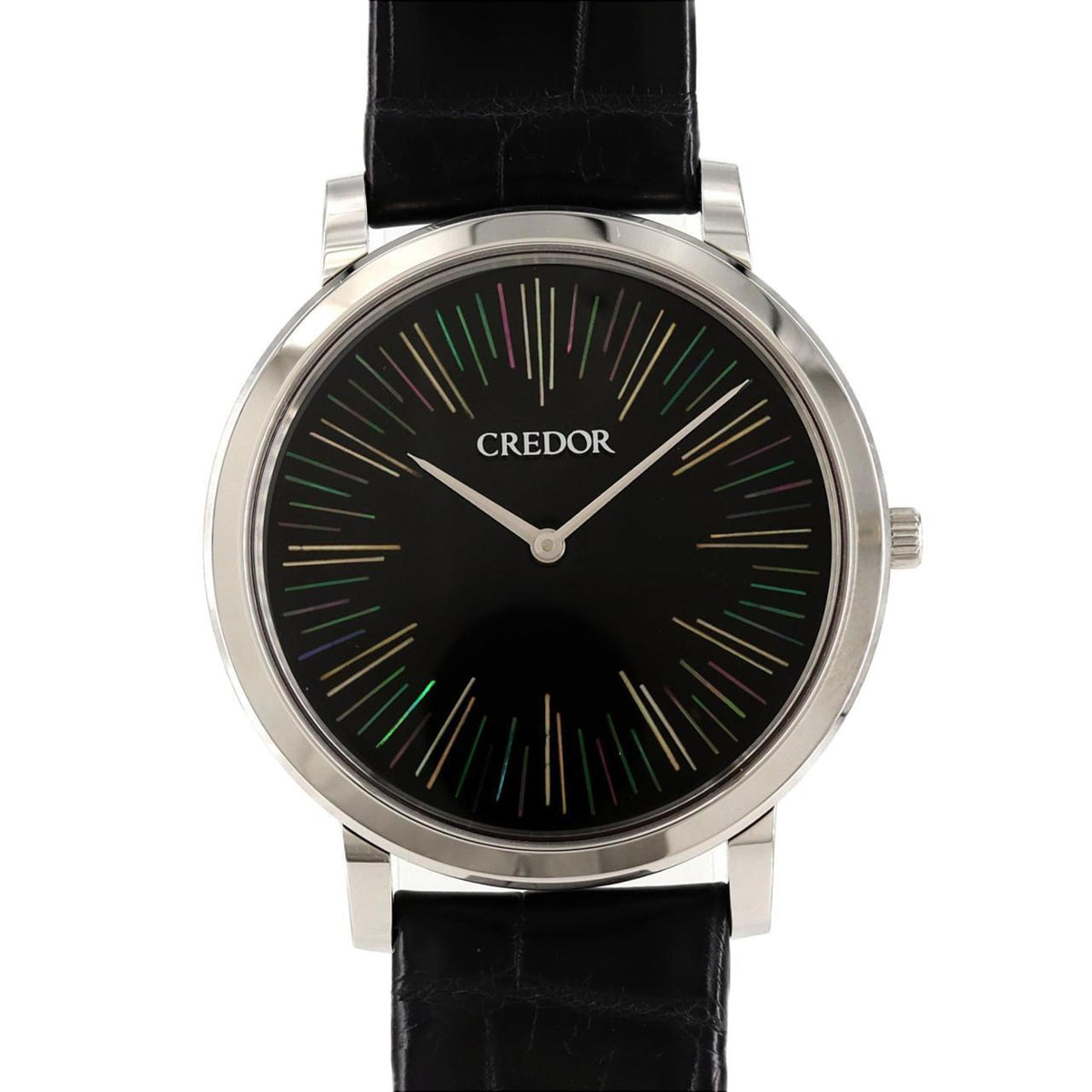 Gebrauchte Seiko Credor Art Piece Collection LIMITED 6890-00P0 GCBY997 SS Armbanduhr Handaufzug 