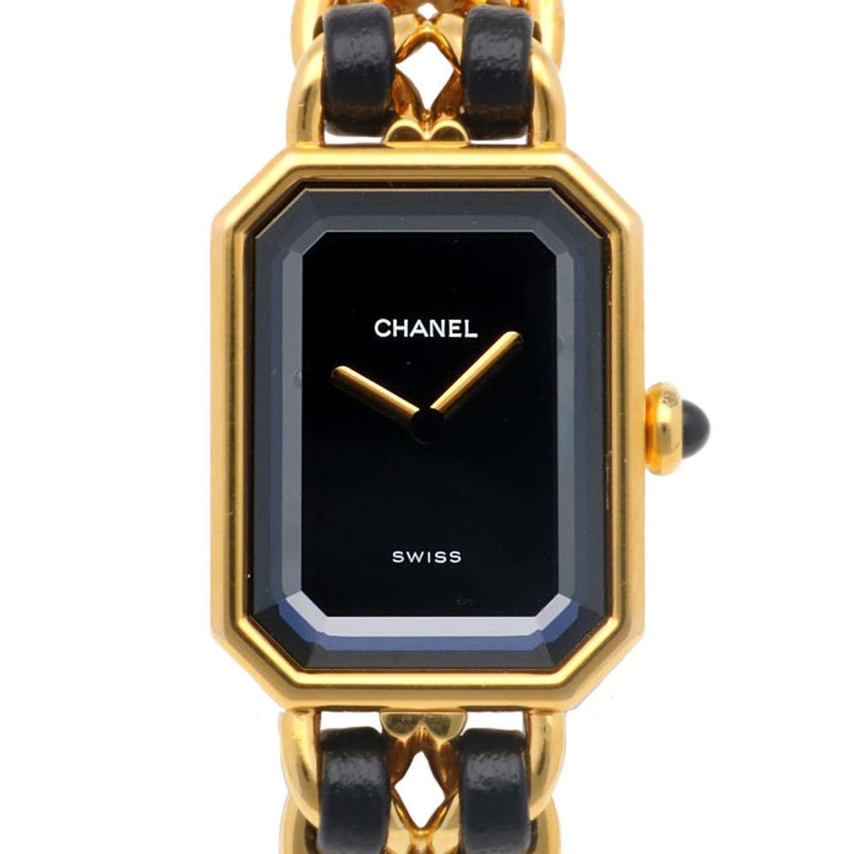 Pre-Owned CHANEL Premiere M Watch, Chanel GP H0001 Quartz, Women's