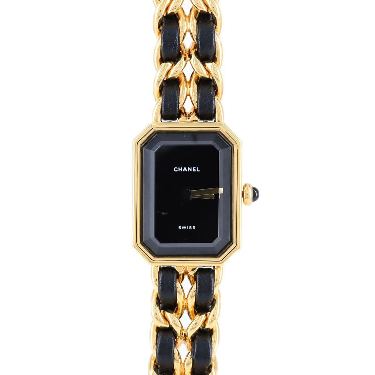 Pre-Owned Chanel Premiere GP Small H0001 Quartz Watch