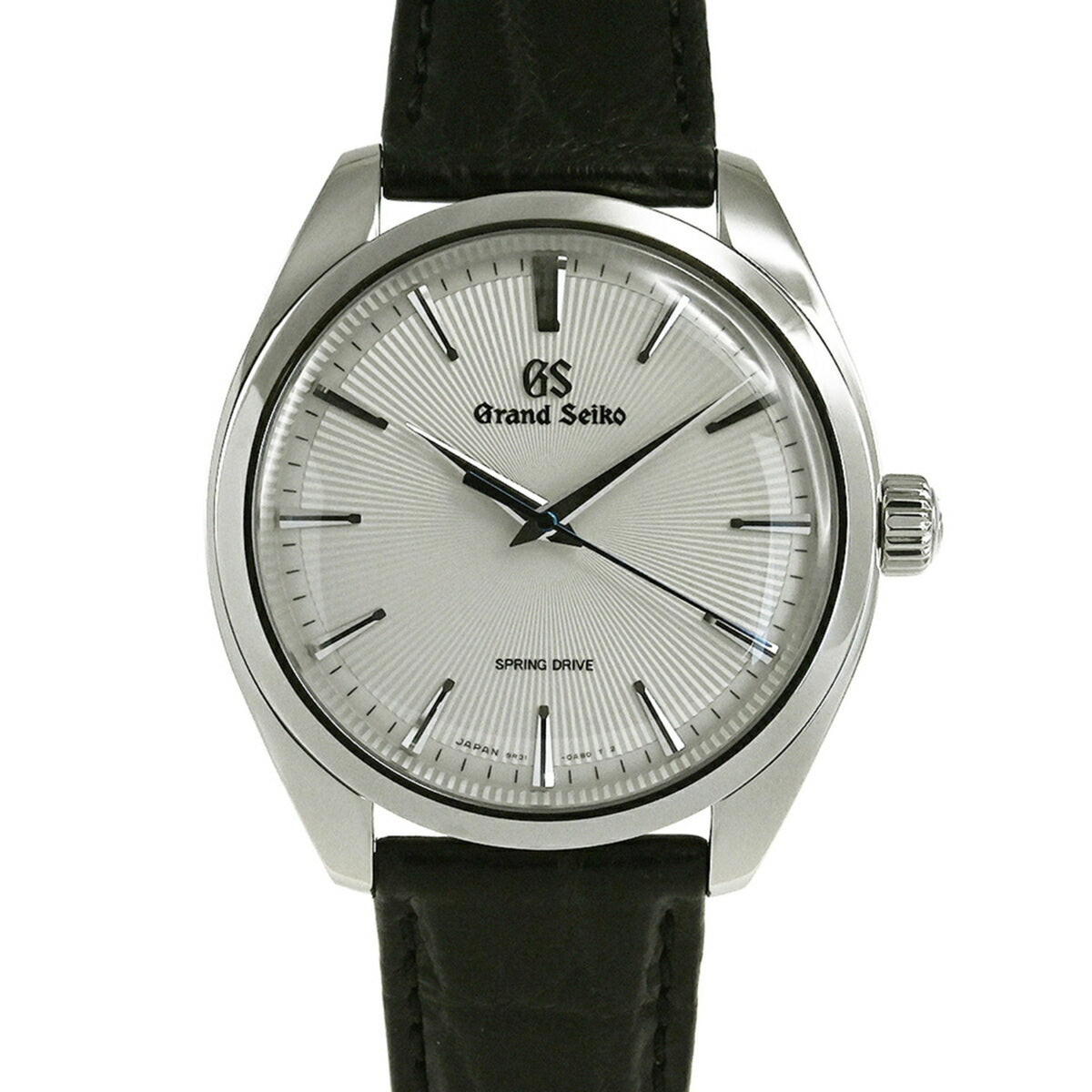 Gebrauchte SEIKO Grand Seiko Elegance Collection Uhr Spring Drive 20. Jubiläum Limitierte Auflage 700 SBGY003 