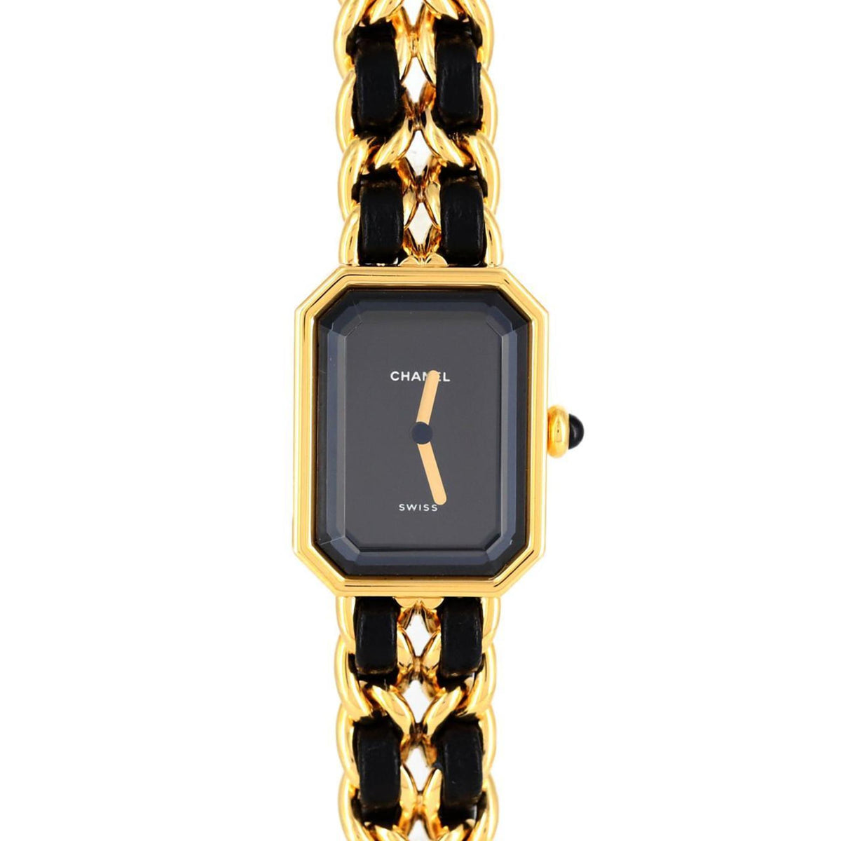 Gebrauchte Chanel Premiere GP M Größe H0001 Uhr Quarz 
