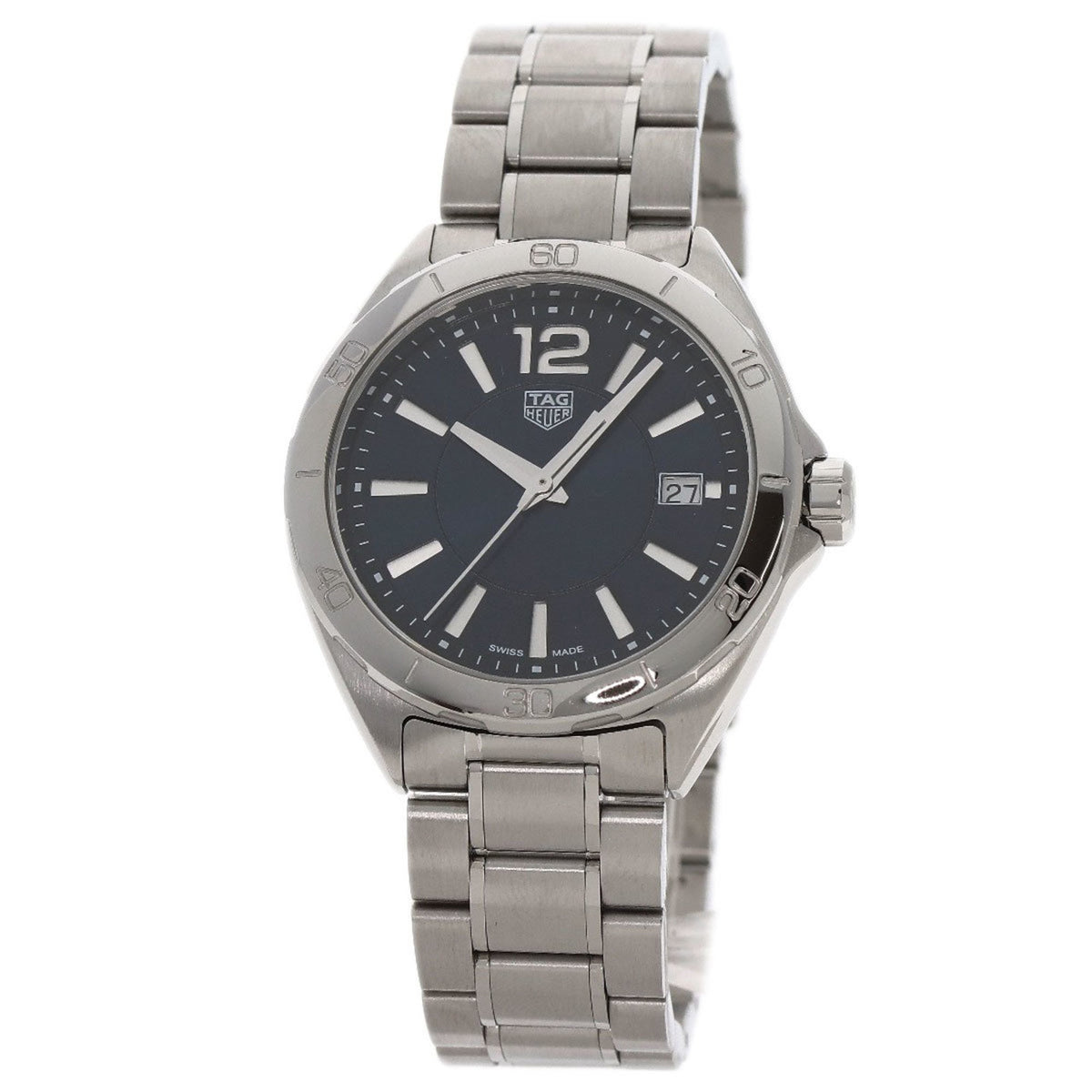 Gebrauchte TAG Heuer WBJ1312 Formula 1 Uhr Edelstahl SS Damen 