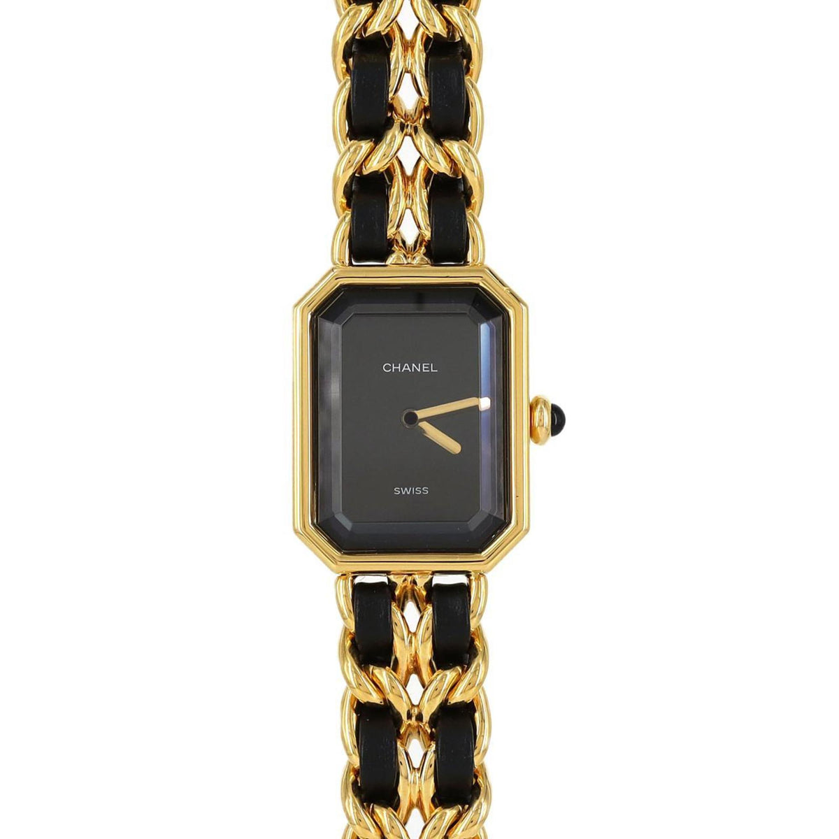 Pre-Owned Chanel Premiere GP Small H0001 Quartz Watch