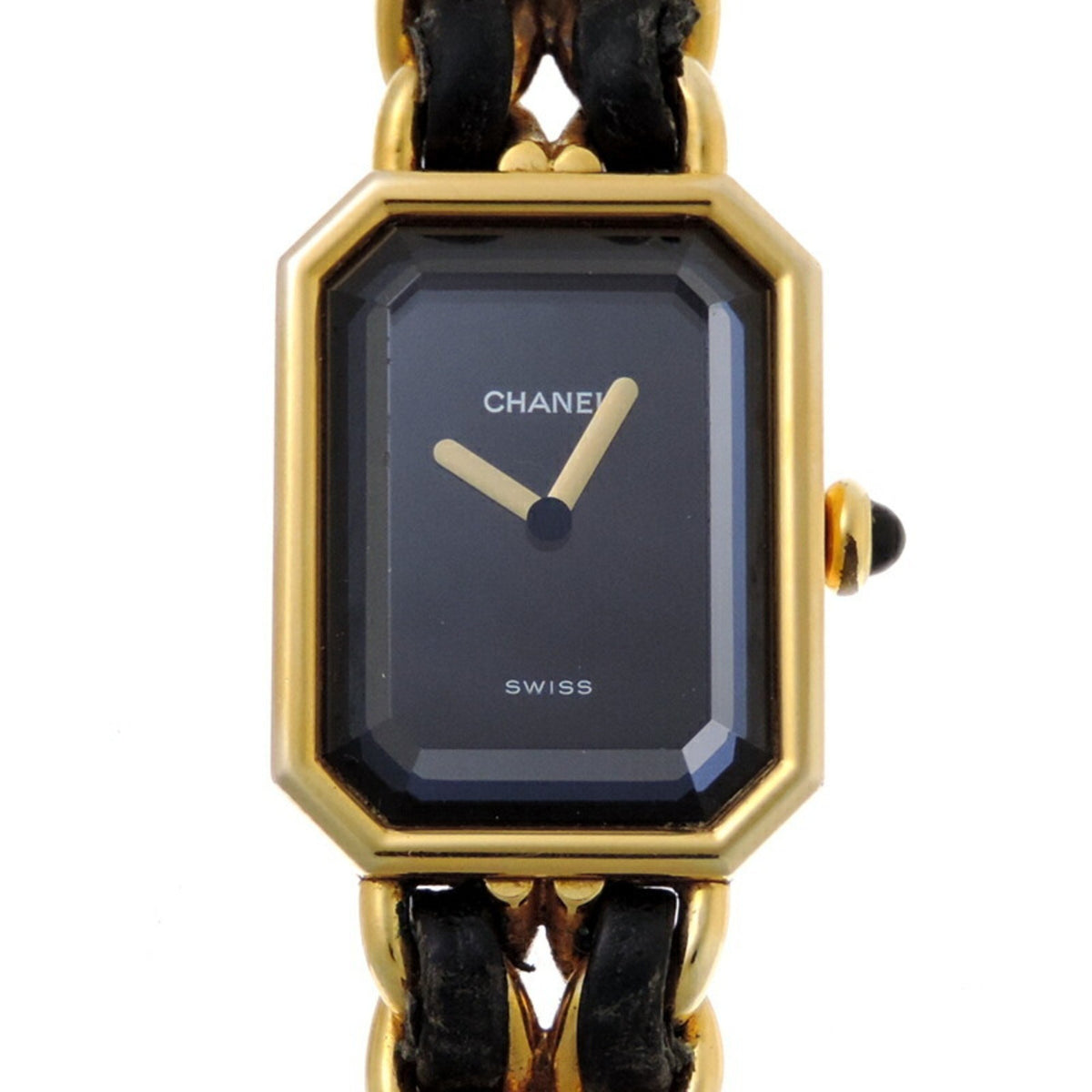 Pre-Owned Chanel Premiere #M Women's Watch H0001