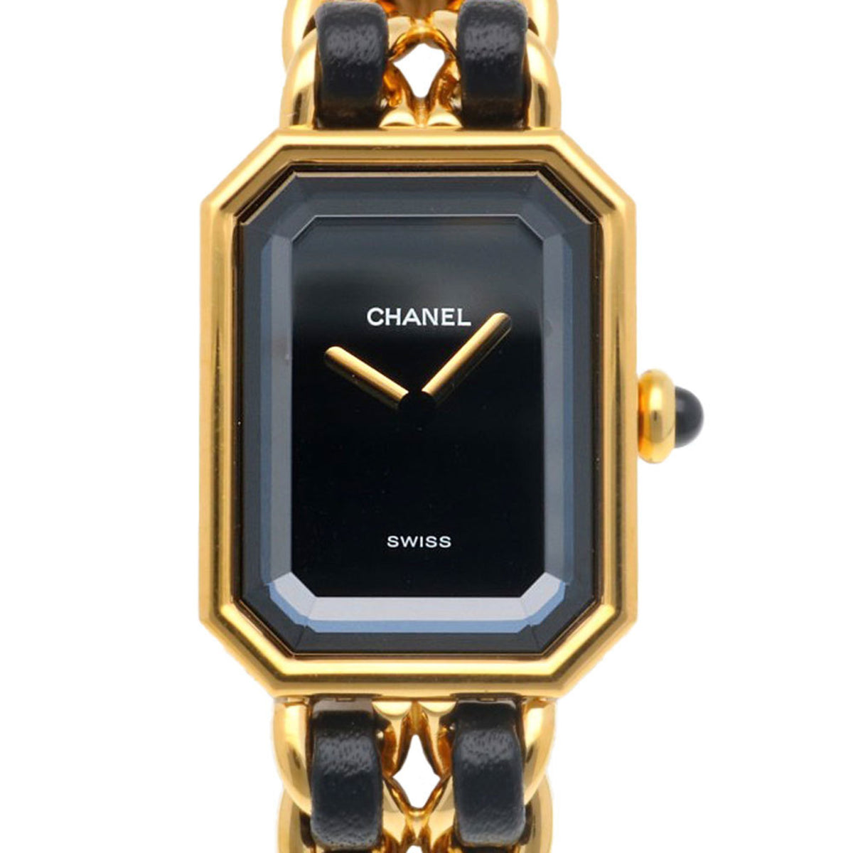 Pre-Owned CHANEL Premiere M Watch, Chanel GP H0001 Quartz, Women's