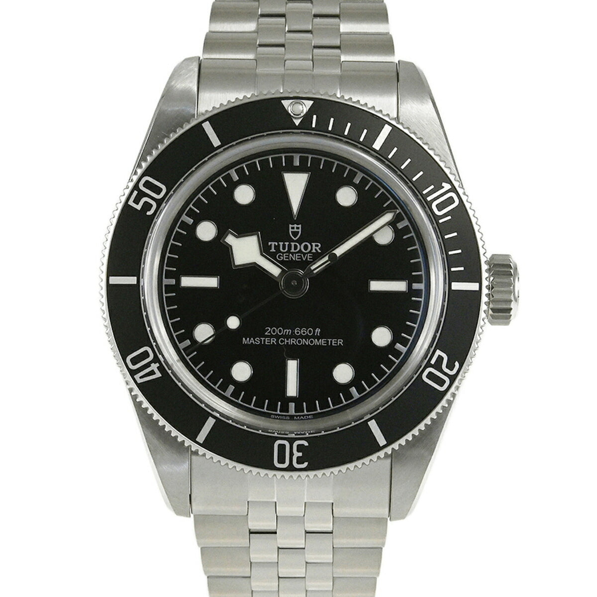 Pre-Owned TUDOR Black Bay watch 7941A1A0NU