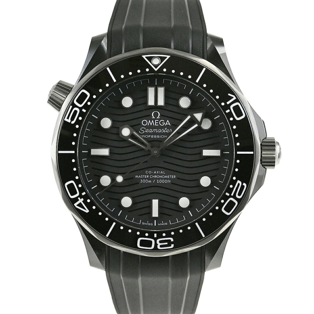 Pre-Owned OMEGA Seamaster Diver 300M 43.5mm Watch 210.92.44.20.01.001