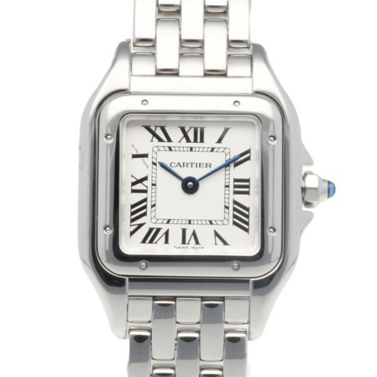 Pre-Owned Cartier Panth?re SM Watch, Stainless Steel, WSPN0006/4022, Quartz, Women's