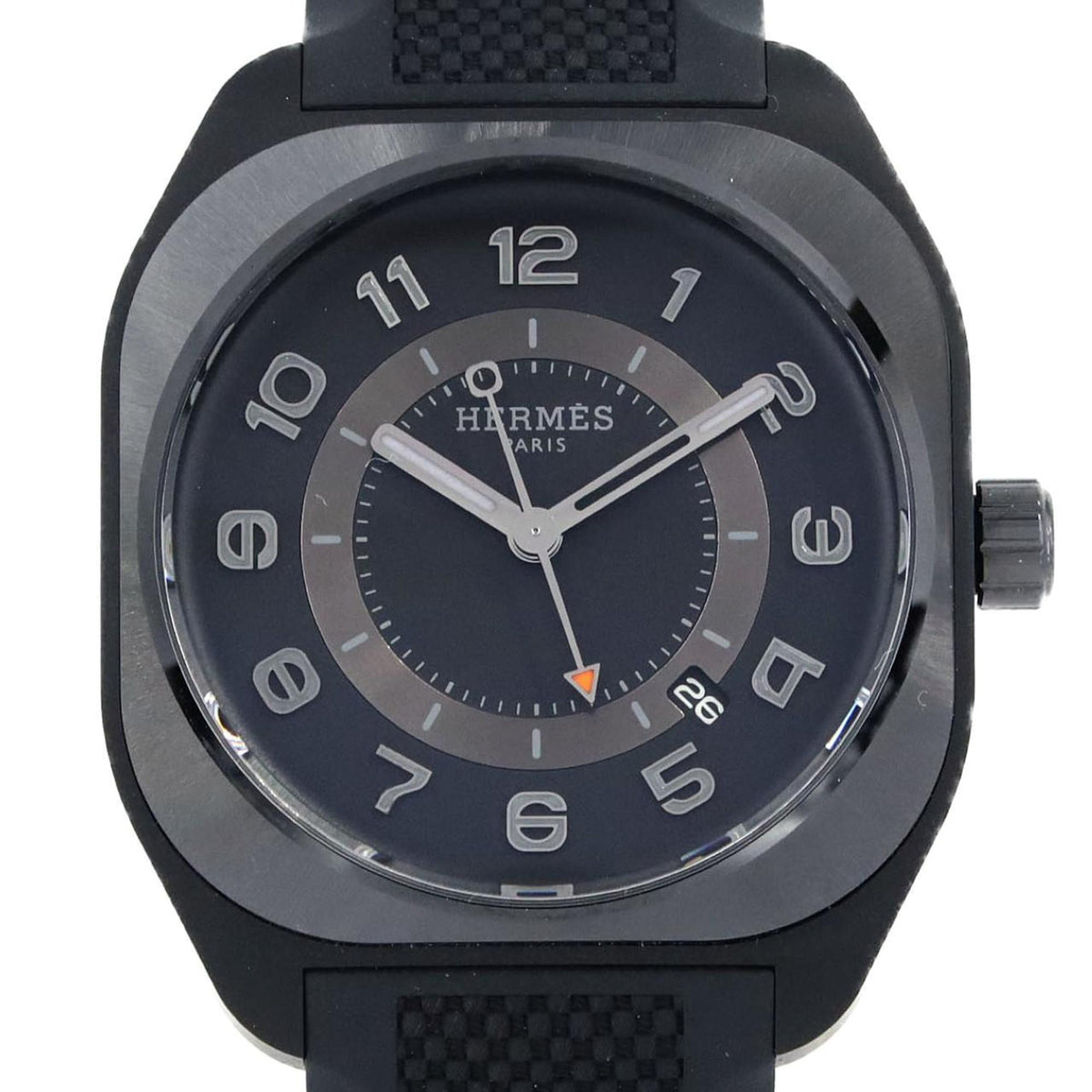 Gebrauchte Hermes H08 SP1.742 Automatikuhr 