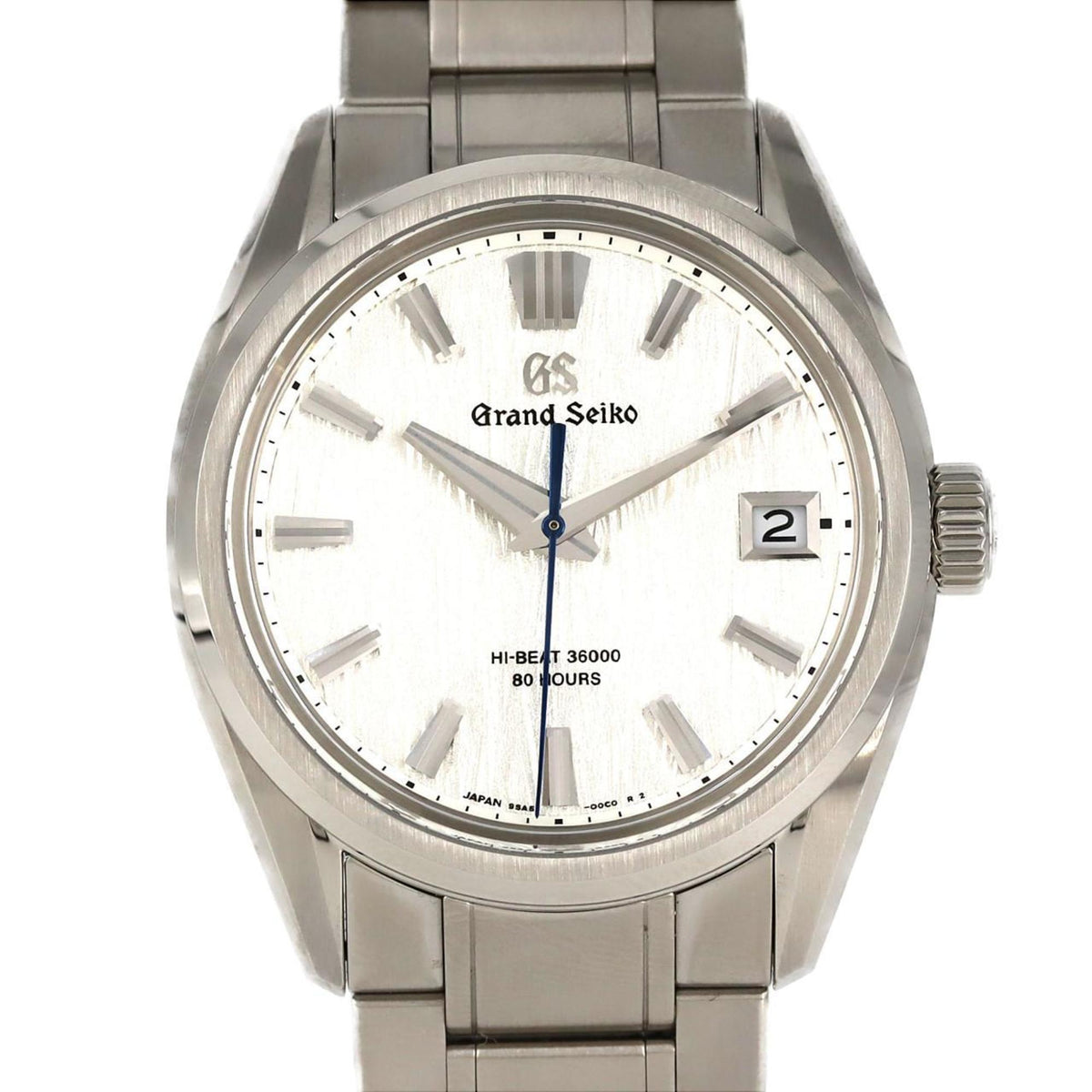 Pre-Owned Seiko Grand Evolution 9 Collection 9SA5-00C0 SLGH005 Stainless Steel Automatic Watch