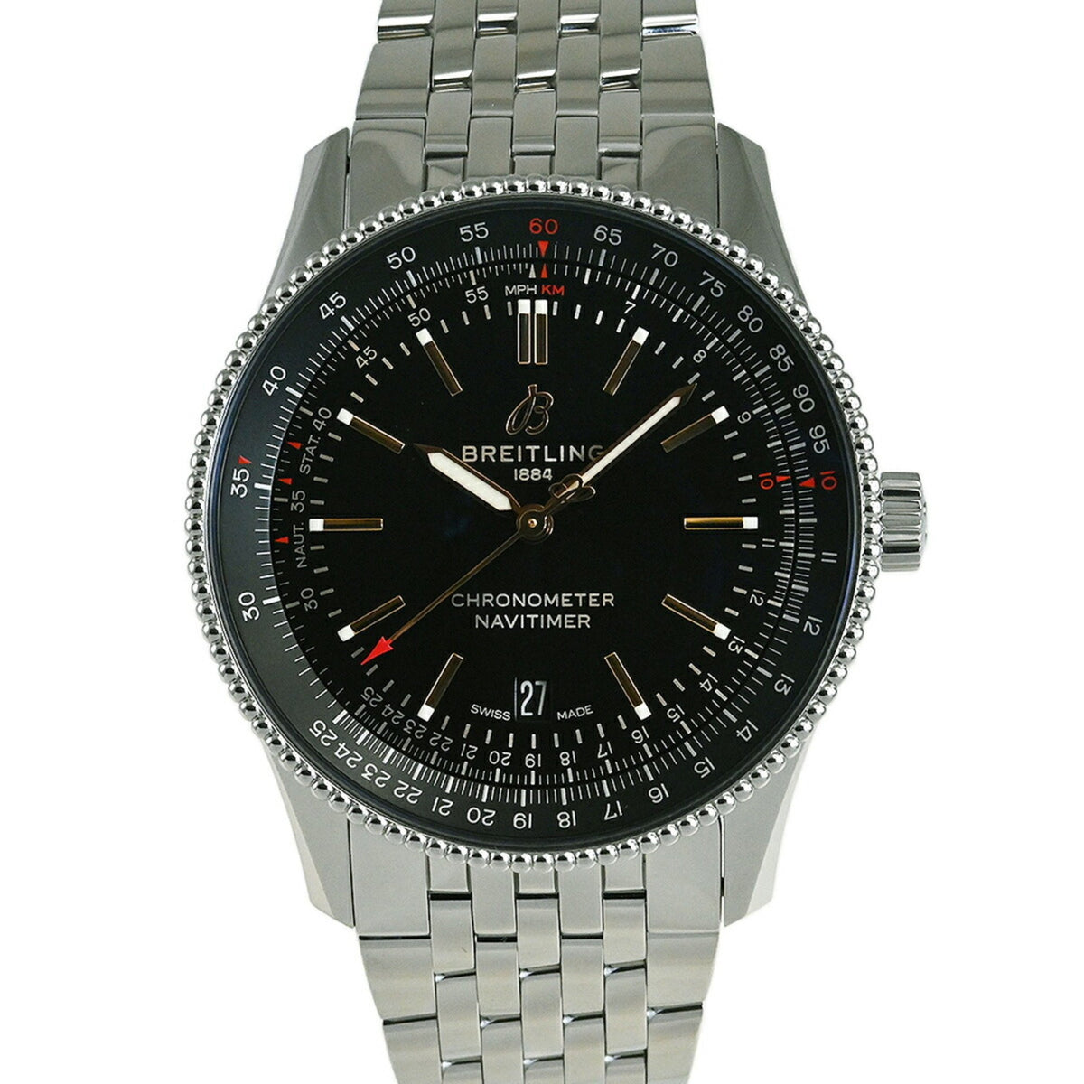 Gebrauchte BREITLING Navitimer Automatic 41 Uhr A17326241B1A1 (A17326) 
