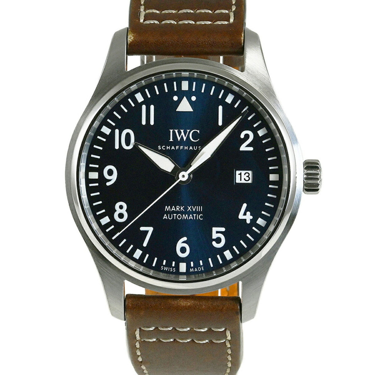 Gebrauchte IWC Fliegeruhr Mark XVIII "Le Petit Prince" Armbanduhr IW327004 