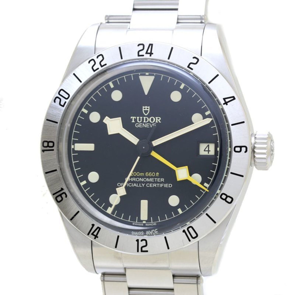 Gebrauchte TUDOR Black Bay Pro M79470-0001 Edelstahl Herren 39720 