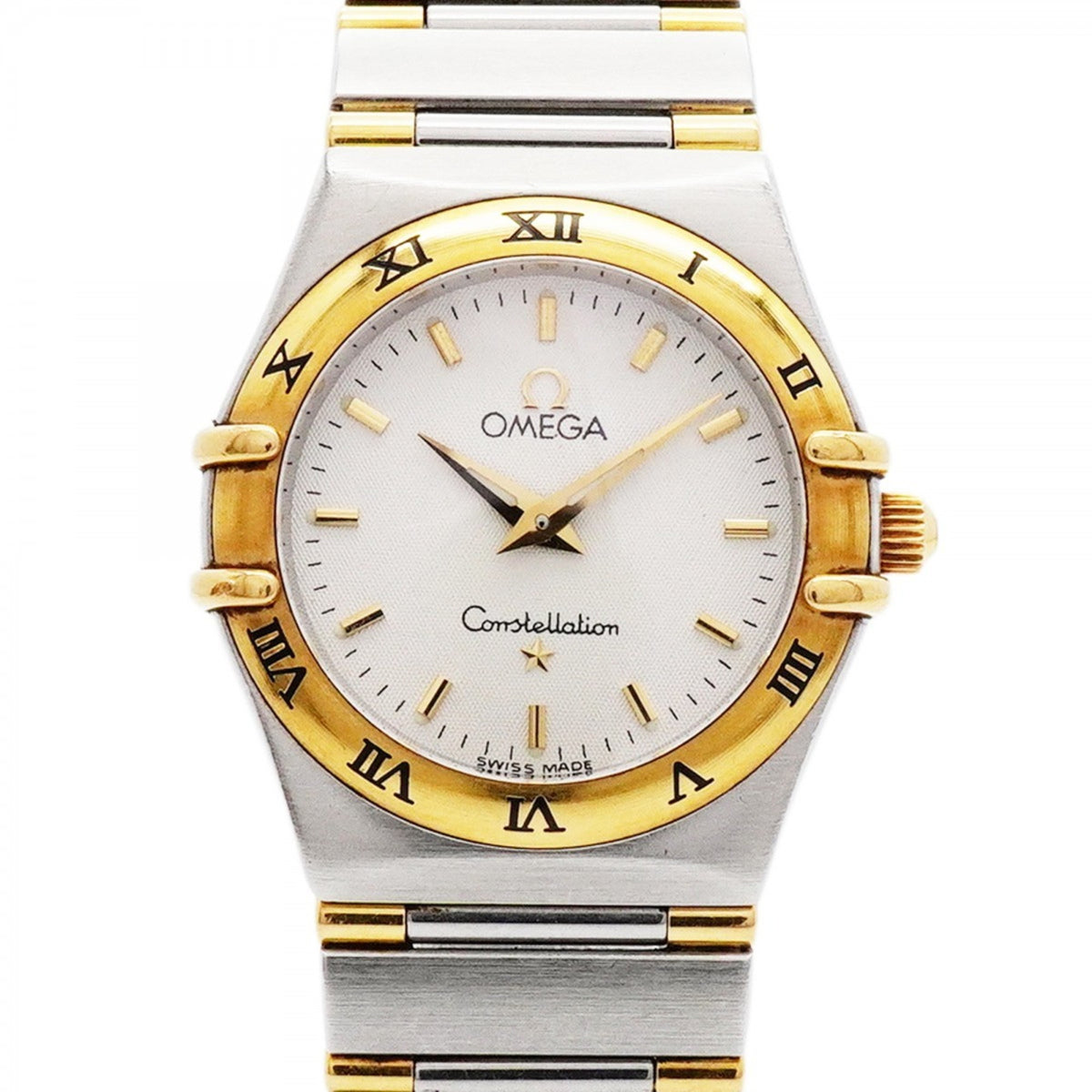 Pre-Owned Omega Constellation 1362.30 White Dial Women's Watch