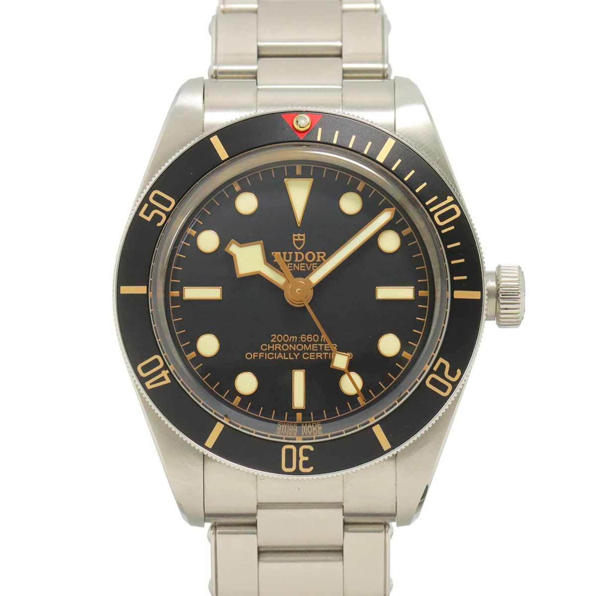 Pre-Owned Tudor Black Bay Fifty Eight 79030N Men's Automatic Watch in