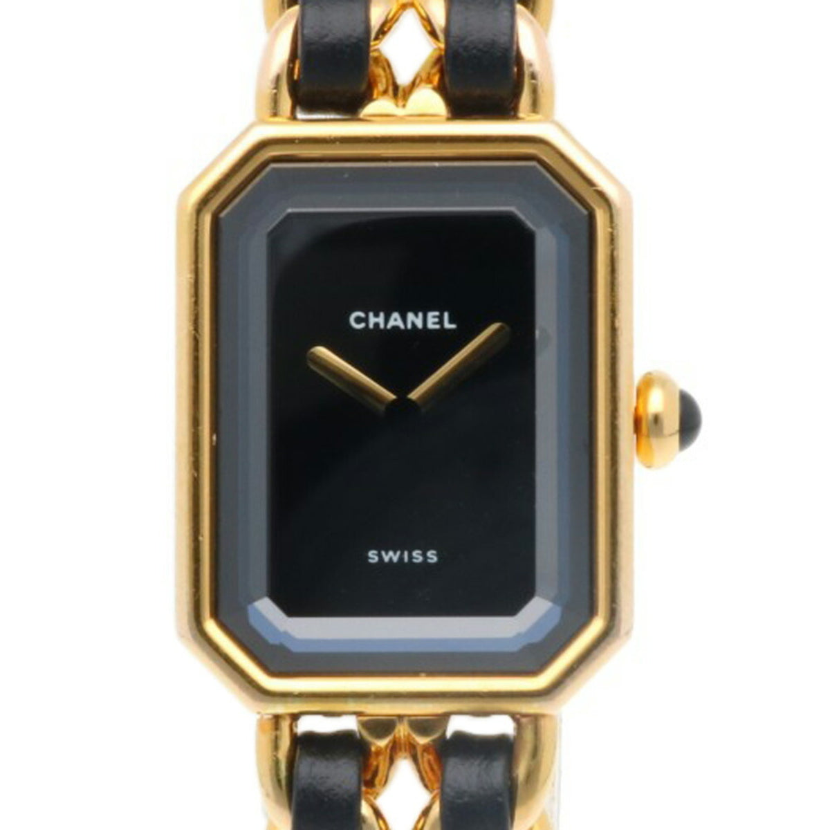 Pre-Owned Chanel Premiere L Watch, GP H0001 Quartz, Women's, CHANEL, Manufacturer Part Number
