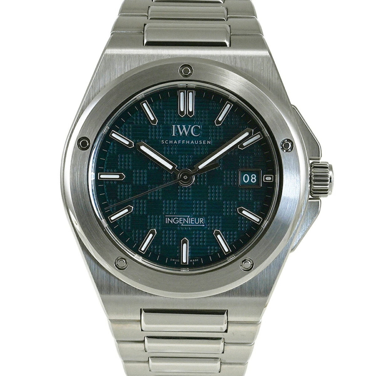 Gebrauchte IWC Ingenieur Automatic 40 Uhr IW328903 v2334 