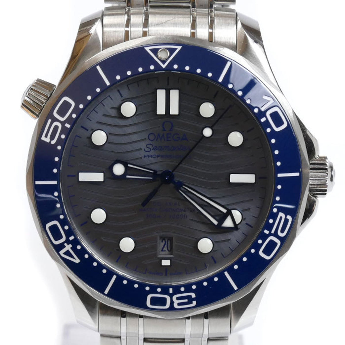 Pre-Owned OMEGA Seamaster Professional Automatic Watch, Men's, 210.30.42.20.06.001