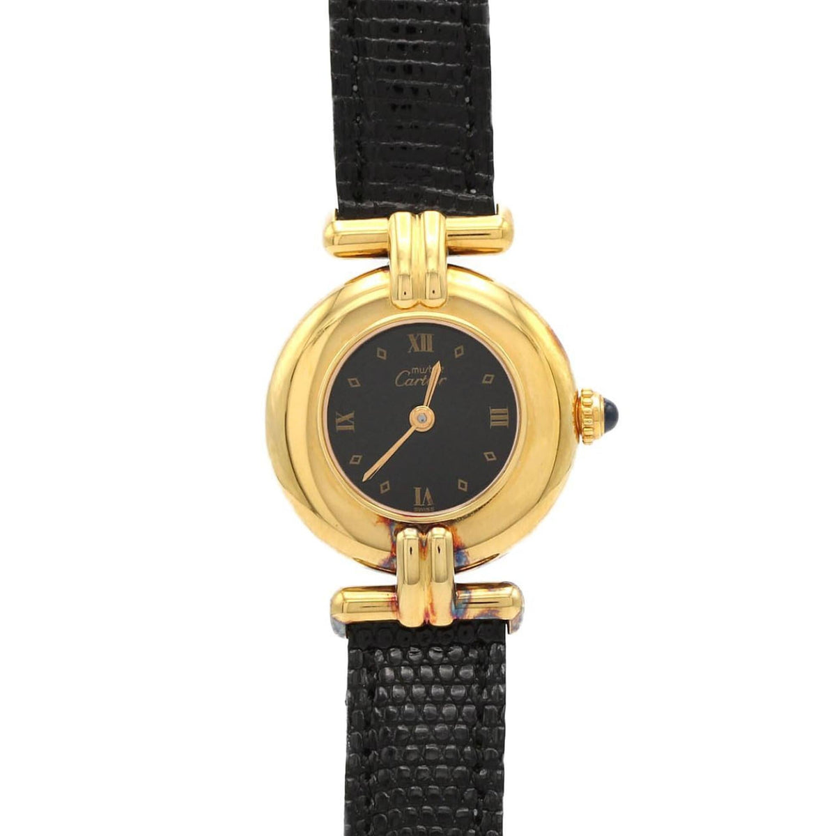 Pre-Owned Cartier Must Colis?e SM GP Quartz Watch