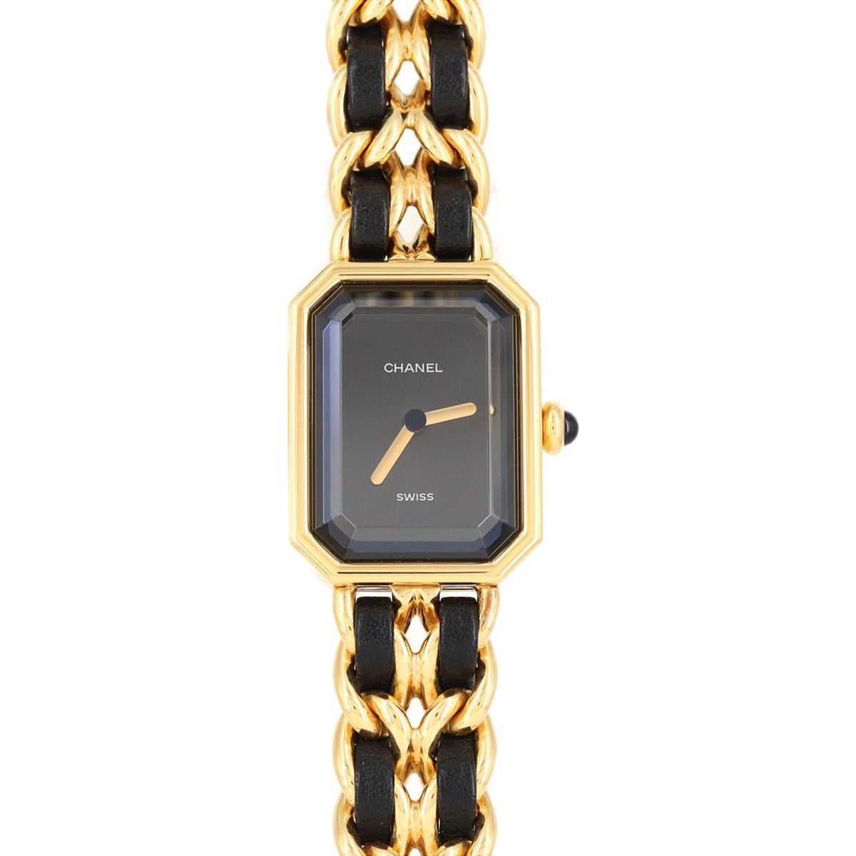 Pre-Owned Chanel Premiere GP Small H0001 Quartz Watch
