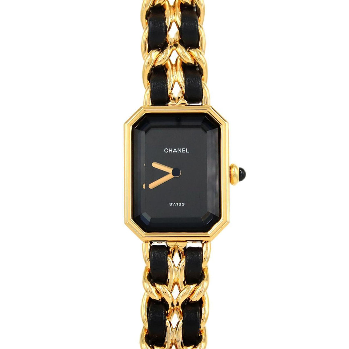 Pre-Owned Chanel Premiere GP Small H0001 Quartz Watch