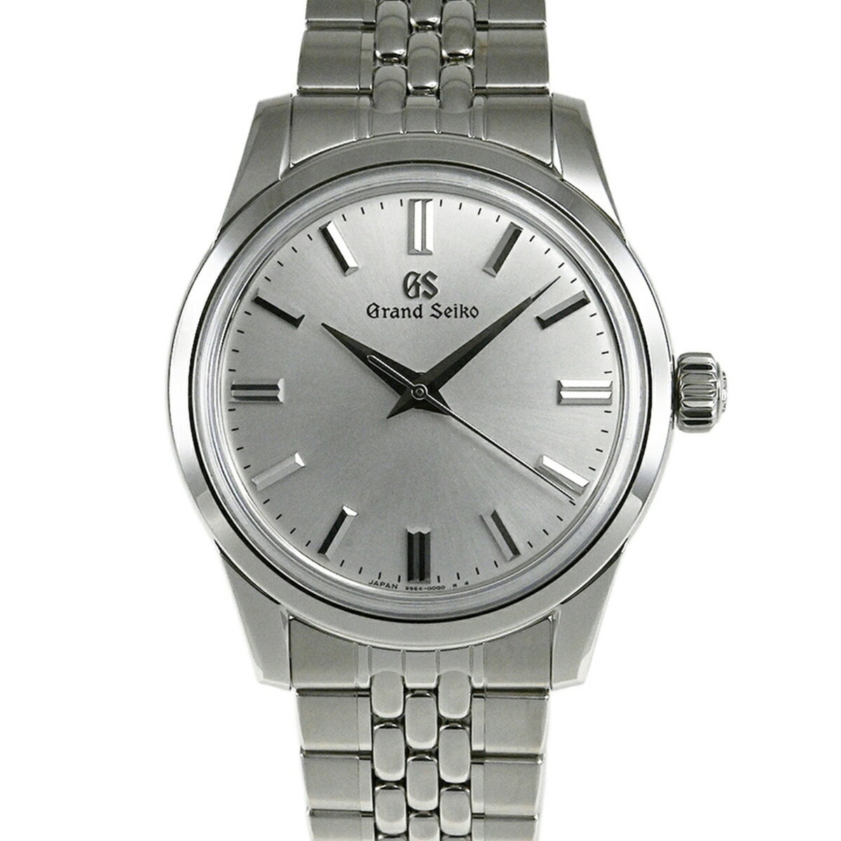 Gebrauchte SEIKO Grand Seiko Collection 9S Mechanische Armbanduhr SBGW305 v0712 
