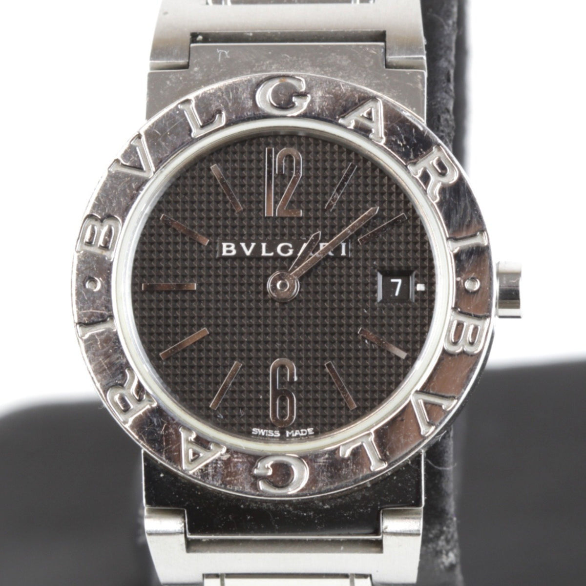 Gebrauchte BVLGARI BBL26S Quarzuhr für Damen 