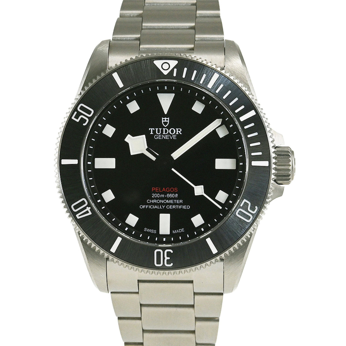 Gebrauchte TUDOR Pelagos 39 Uhr 25407N 