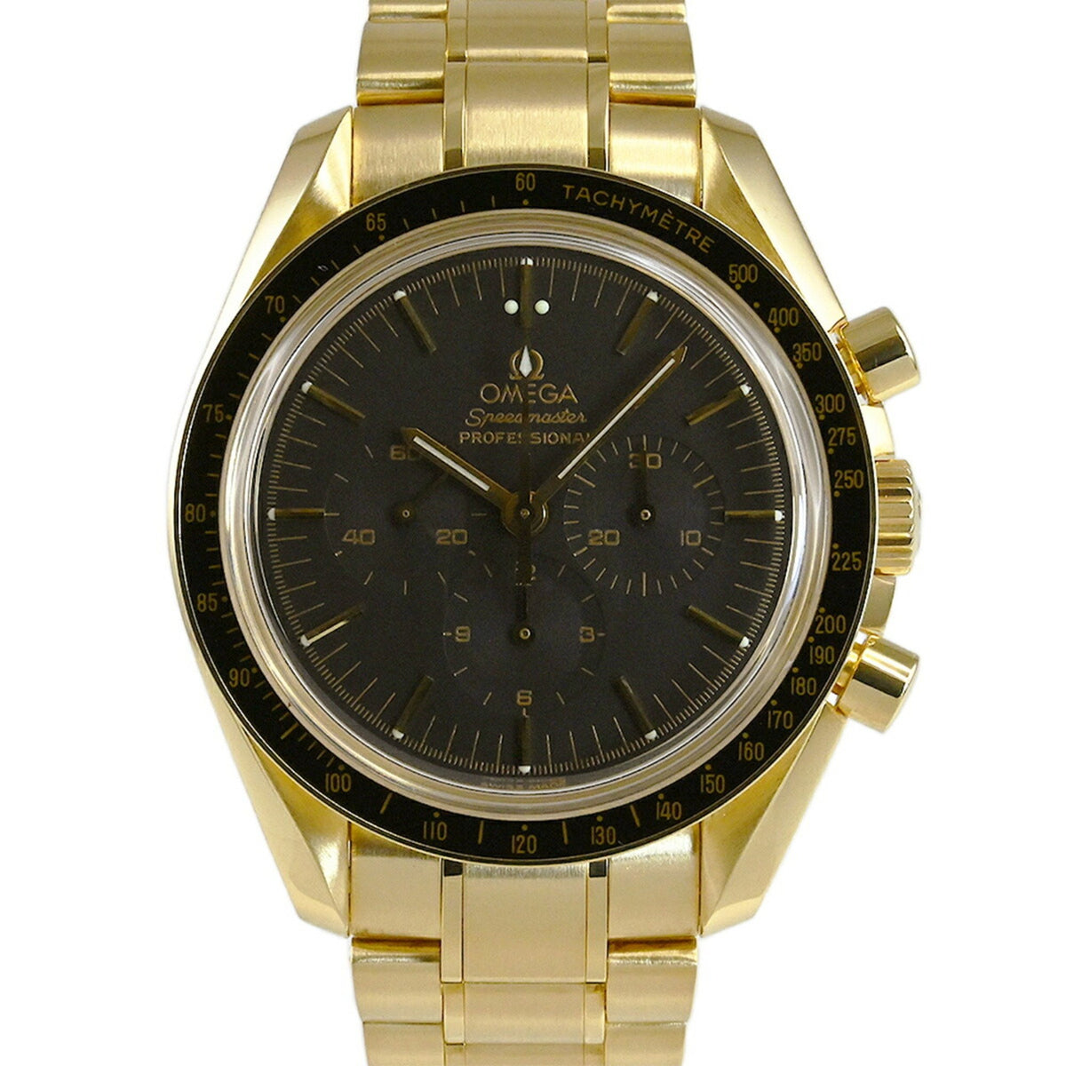 Gebrauchte OMEGA Speedmaster Professional Uhr 3195.50 