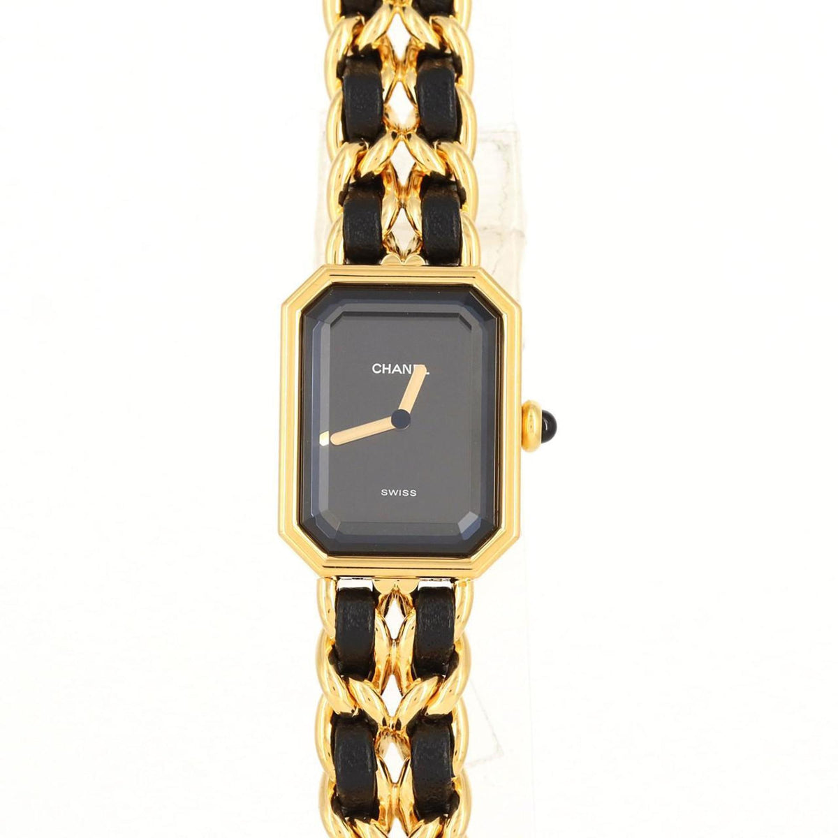 Pre-Owned Chanel Premiere GP Large H0001 Quartz Watch
