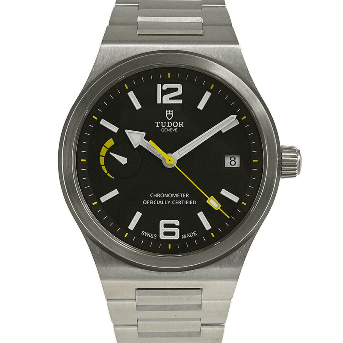 Gebrauchte TUDOR North Flag Uhr 91210N 