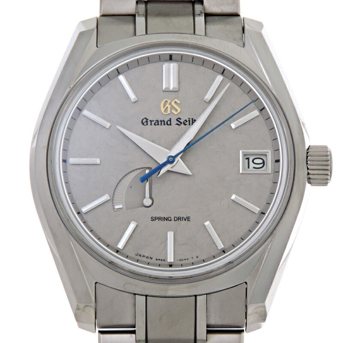 Gebrauchte Seiko Grand Heritage Collection Daisetsu Herrenuhr SBG45 (9R65-0DG0) 