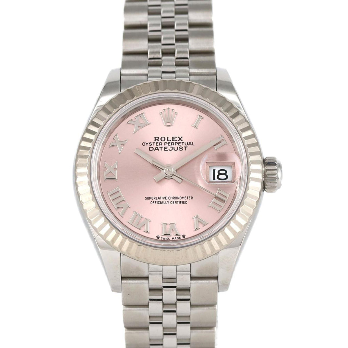 Gebrauchte Rolex Datejust 279174 SSxWG Uhr Automatik Zufallszahl 