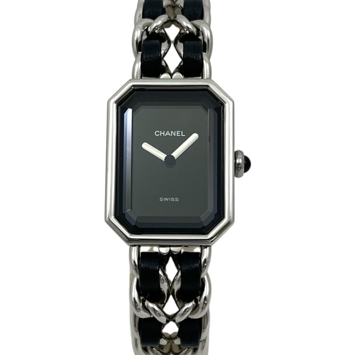 Pre-Owned CHANEL Premiere H0451 Women's Quartz Watch, Size M