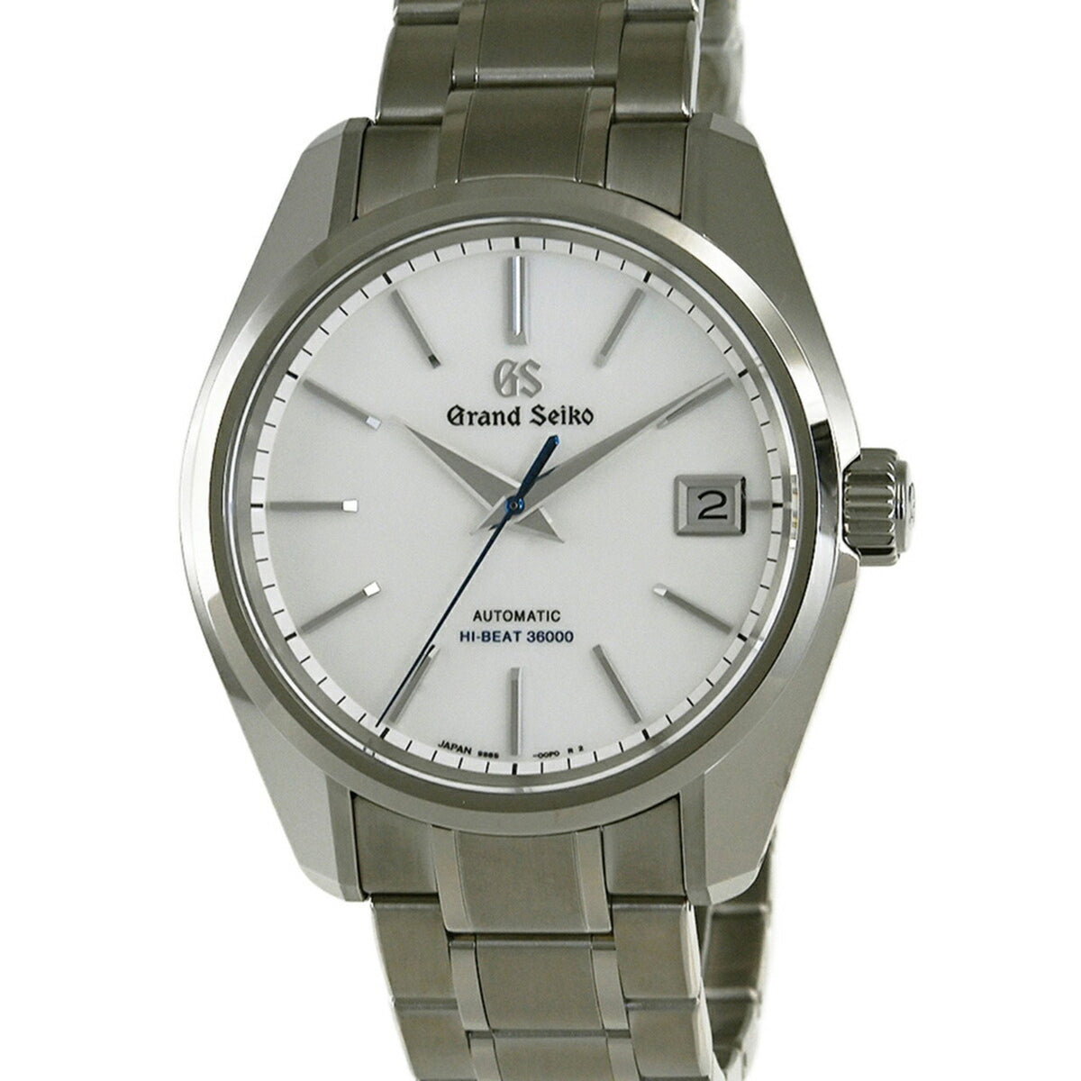 Gebrauchte SEIKO Grand Seiko Heritage Collection Mechanische Hi-Beat 36000 Uhr SBGH243 